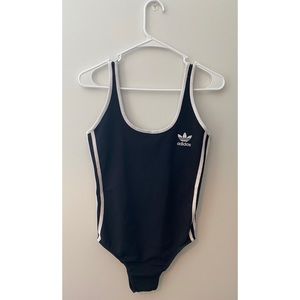 Adidas body suit